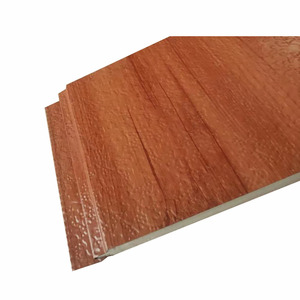 paneles de pared decorativos al aire libre del uso de la casa prefabricada tablero de la fachada del emparedado del grueso de 16 - Product Image 6