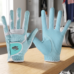 Ensemble de gants de golf pour femmes, main gauche, en cuir véritable, doux et confortables, Weathersof Grip, lot économique, tailles S-XXL - Product Image 3