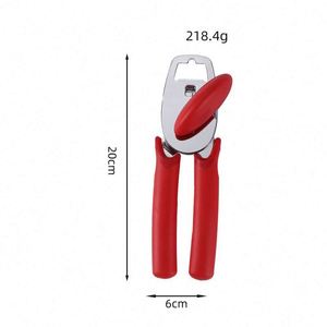 Home Creative <b>Kitchen</b> <b>Gadgets</b> <b>Tools</b> Smooth Touch Can Opener Multi Functional Can Cooler with Bottle Opener - Product Image 3