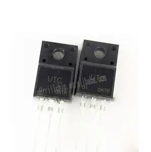 할인 가격 샘플 원래 새로운 전자 부품 도매 BOM 목록 IC 칩 7N65L-TO220T-TGR UTC pcba 반도체