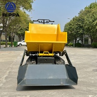 Chinesischer Professioneller Hersteller von Mini-Dumpern und Hydraulik-Dumpern zum Verkauf