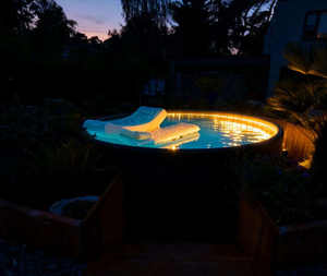 Piscina Inflable de Doble Pared con Tecnología Drop Stitch DWF, Piscina para Jardín, Piscina Fuori Terra - Product Image 5