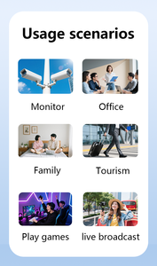 เราเตอร์ไร้สายพกพา DNXT MF967-WIFI6 4G Mobile WiFi แบตเตอรี่ 3000mAh ใช้งานได้นาน พร้อมไฟร์วอลล์ พอร์ต Type-C ความเร็วสูง สินค้าใหม่ - Product Image 5