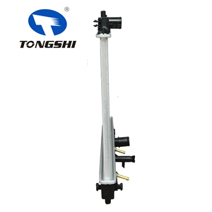 Radiateur de refroidissement en aluminium pour voiture TOYOTA <span class=keywords><strong>YARIS</strong></span> <span class=keywords><strong>07</strong></span> AT, fabrication en chine, OEM, 16400 — 21260, 75335 - Product Image 2