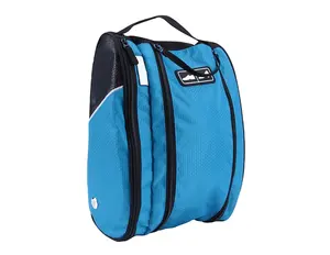 Wholesale custom gym sport travel shoe bag boot storage football sport shoe pouch bag for men