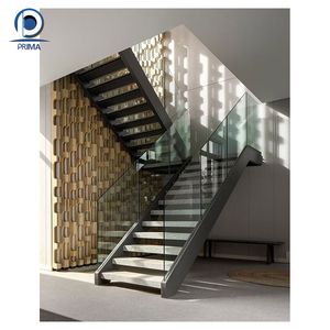 Escalera <span class=keywords><strong>de</strong></span> Caracol escalonada <span class=keywords><strong>de</strong></span> <span class=keywords><strong>hierro</strong></span> moderna <span class=keywords><strong>Escaleras</strong></span> helicoidales para exteriores <span class=keywords><strong>de</strong></span> alta calidad Tipo C Escalera <span class=keywords><strong>de</strong></span> acero al carbono - Product Image 3