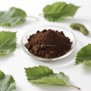 食品グレード10% 天然桑葉エキスMorus Albaハーブ植物エキス粉末状ドラムまたはボトル入り - Product Image 5