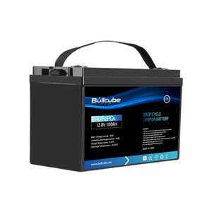 Bullcube Energy Storage <b>Battery</b> 3.2V 12.8V 24V 36V <b>48V</b> 320Ah 280Ah Solar 12V 200Ah LQ-12100 Lifepo4 Solar <b>Battery</b> LQ-12100 - Product Image 1