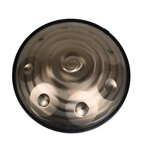 Ensembles de tambours Handpan en gros, ré mineur 440 Hz, 22 pouces, Handpan <span class=keywords><strong>Datura</strong></span> 22 pouces - Product Image 2