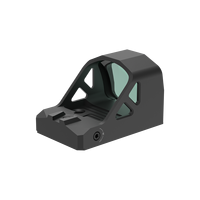 VictOptics SRD RDSL33 1x20x25 Viseur à point rouge en aluminium - Portable pour l'entraînement/la chasse/le sport