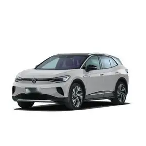 Precio bajo Pure Electric Car SUV ID4 X Auto Parking New Energy Vehicles 600 km Range VW ID4X EV Electric Vehicle para la venta