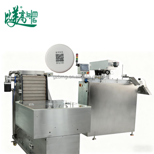 Máquina Integrada para Tapas de Botella con Marcado Láser de Código QR, Recolección, Clasificación y Detección de Datos - Product Image 1