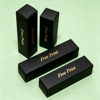 Boîtes carrées personnalisées en papier artisanal pour cosmétiques et parfums avec revêtement UV, dorure à chaud et fermeture magnétique, impression professionnelle