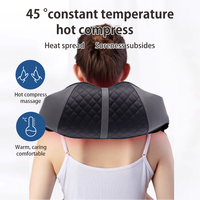 Masseur Shiatsu électrique complet du corps pétrissant profondément le cou et le dos avec fonction de chaleur