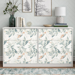Wallpaper Perekat Diri Sederhana dan Tebal, Stiker Perekat Diri untuk Renovasi, Tahan Air, Tahan Lembab, Definisi Tinggi, dan Mempercantik - Product Image 6