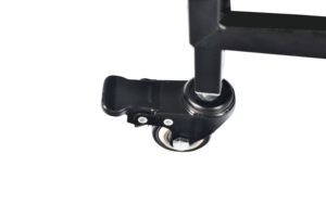 Katlanabilir Büyük Metal Köpek Kafesi Plastik Tepsi Sağlam Tasarım Klasik Modern Çevre Dostu Açık Üstlü Kulübe İç ve Dış Mekan Kullanımı İçin - Product Image 5