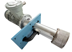 <span class=keywords><strong>Pompe</strong></span> à vis en acier inoxydable compacte et résistante à la corrosion <span class=keywords><strong>pour</strong></span> la <span class=keywords><strong>lubrification</strong></span> des machines-outils - Product Image 6