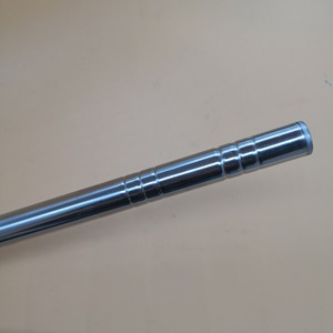 Louche en acier inoxydable de 14 cm avec manche extra long, ustensile de cuisine pour la cuisson et le service - Product Image 3