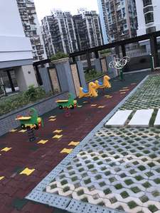 العظام شكل بلاط من القرميد ل ملعب المسار استخدام بلاط من القرميد طوب مطاطي الرصيف - Product Image 6