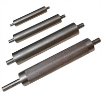 Roller Knurling SUS304 Tahan Gesekan Tinggi - Roller Knurling Anti-Korosi dan Anti-Selip untuk Konveyor Makanan & Pengemasan