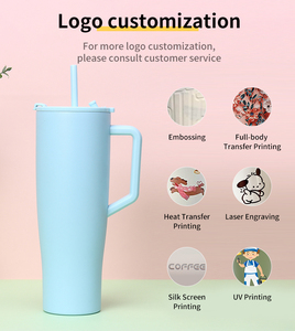 Bán buôn tùy chỉnh in kỹ thuật số thể thao thép không gỉ cách điện cốc du lịch cách điện cốc - Product Image 6