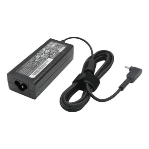 อะแดปเตอร์จ่ายไฟกระแสสลับ19V 2.37A 45W 3.0*1.1mm สำหรับ S7-392 S7 Aspire/391 V3-371 <span class=keywords><strong>A13</strong></span>-<span class=keywords><strong>045N2A</strong></span> PA-1450-26 ES1-512-P84G - Product Image 5