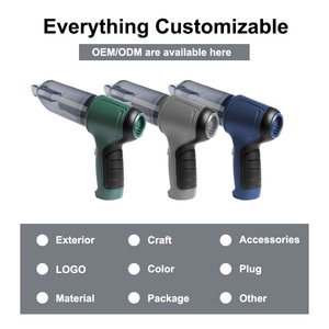 Hot Selling 4 in 1 Car <strong>Vacuum</strong> Cleaner High Power Cordless Rechargeable Handheld <strong>Portable</strong> Mini Auto <strong>Vacuum</strong> - Product Image 6