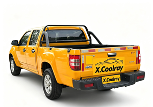 Camioneta Usada en China, Serie JAC <span class=keywords><strong>T6</strong></span> T8 V7, Caja de Carga Larga, Transmisión Manual, Bajo Mantenimiento, para el Mercado Internacional - Product Image 6