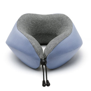 Almohada Ortopédica de <span class=keywords><strong>Viaje</strong></span> al por Mayor, Almohada de Espuma Viscoelástica Plegable para el Cuello, <span class=keywords><strong>Kit</strong></span> de <span class=keywords><strong>Viaje</strong></span> en Avión - Product Image 6