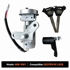 KAISUNG - Conjunto de Interruptor de Encendido y Llaves para Motocicleta Yamaha Exciter <span class=keywords><strong>RC135</strong></span>, Venta al Por Mayor - Product Image 3