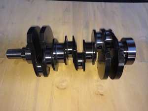 Vilebrequin de pièces de rechange de moteur d'acier de fonte pour l'essence du LR062617-1 GL1940 Land Rover Range Rover 3.0T - Product Image 3