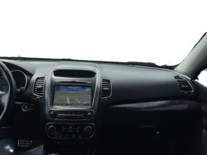 SUV Diesel Sorento 2014, conduite à gauche, importé de Corée, occasion, automatique, transmission intégrale, 7 places, toit ouvrant panoramique, LED - Product Image 5