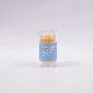 Crema Riparatrice per Piedi <span class=keywords><strong>VASELINE</strong></span> OEM Etichetta Privata per la Cura della Pelle - Product Image 1