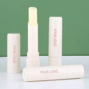 Lip Balm Sinh Thái Thân Thiện Biểu Tượng Tùy Chỉnh Hydrating Lip Sửa Chữa Balm Cho Nam Giới Giữ Ẩm Mật Ong Lip Balm Nhãn Hiệu Riêng