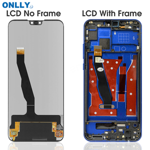 หน้าจอ LCD แท้สำหรับ Huawei Honor 8X JSN-L22 LCD View 10 Lite พร้อมจอสัมผัสและดิจิไทเซอร์สำหรับ Honor 9X Lite - Product Image 3