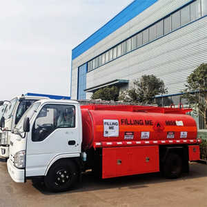 Nueva gran oferta Japón Isuzu <span class=keywords><strong>camión</strong></span> transportador coche tanque coche <span class=keywords><strong>camión</strong></span> Euro2 <span class=keywords><strong>camión</strong></span> 4x2 5 toneladas 5.000 litros 1000 <span class=keywords><strong>galones</strong></span> 5 toneladas 5,000L - Product Image 6