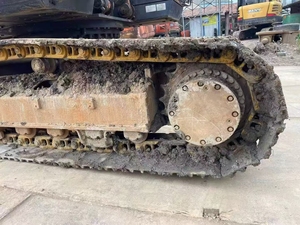 HITACHI เครื่องขุดไฮดรอลิก ZX260มือสองมีมอเตอร์กระปุกเกียร์ไฮดรอลิก PLC - Product Image 6