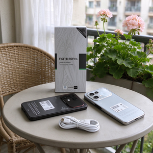 Smartphones Note60pro 5G neufs, débloqués pour le monde entier, pour les entreprises, appareil photo IA 108MP, grand écran et batterie longue durée, plusieurs couleurs - Product Image 1