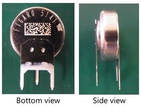 Figaro điện hóa Carbon Monoxide co cảm biến tgs5141 TGS5141-P00 TGS5141-PP0 - Product Image 5
