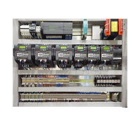 Machine d'emballage horizontale entièrement automatique Smart Wasp Electric Flow Pack avec bras rotatif pour palettes, emballage extensible, boîtes, aliments