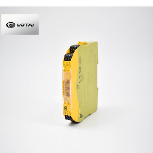 PLC Mushroom PZ S9 Safety Relay PZ S9 24VDC <strong>3</strong> 1nc T 750109 - Product Image 1