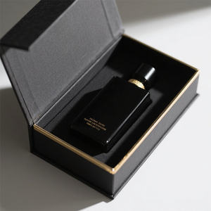 Boîte en carton rigide de luxe pour cosmétiques, avec impression personnalisée du logo, fermeture magnétique, haute qualité, vente chaude, avec insert, pour parfums et cadeaux - Product Image 5