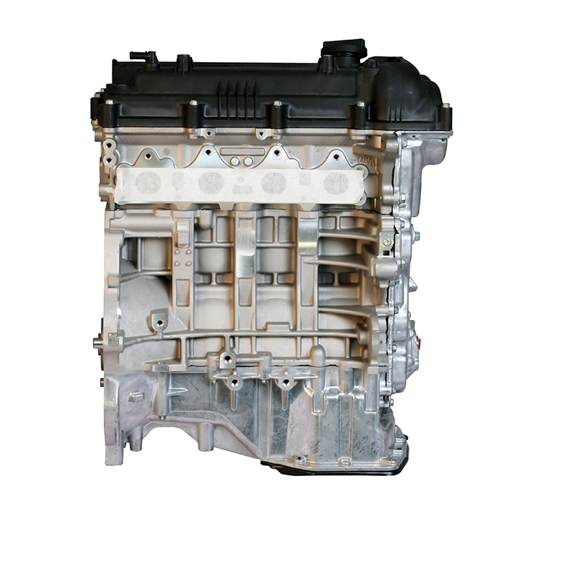 The High Quality Hot Running-in G4FG Engine Assembly Is Suitable for Auto Parts. Auto Parts Image 2
