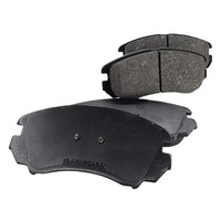 Pastillas de Freno 43022TA0A00 para Honda Accord Crosstour, Pastillas de Freno de Disco Cerámicas Traseras, Juego de Autopartes