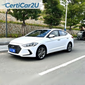Berlina Usata: Hyundai Elantra 2016 1.6L GLX Automatica, Efficiente nei Consumi, Design Moderno, Ben Tenuta, Affidabile per Uso Quotidiano - Product Image 1