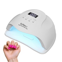 Lampe de séchage électrique pour ongles 120W en gros d'usine avec 36 perles LED UV BM-3 Sun Dryer pour vernis à ongles usage domestique