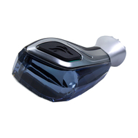 Vente Usine Pommeau de Levier de Vitesse Cristal Personnalisé avec Lumière LED pour Accessoires Modifiés de Voiture Toyota Prado Land Cruiser