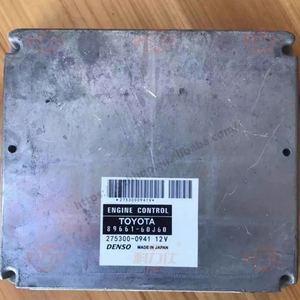 Toyot-A Basto Prado FJ Coolruze Land Tuần Tra 4000 Động Cơ Lái Xe Bảng Điều Khiển Máy Tính Mô-đun 89661-60j60 89661-60b81 - Product Image 3