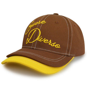 Gorras de Béisbol Personalizadas con Doble Visera Ajustable, Gorras de Béisbol con Logotipo Bordado - Product Image 3