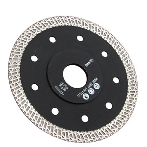 Hoja de sierra de diamante industrial de 7 pulgadas para cortar cerámica - Product Image 6